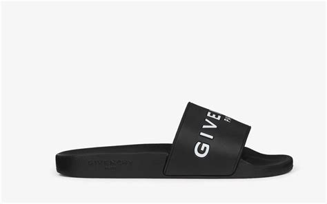 givenchy slippers dames prijs|Givenchy slippers sale.